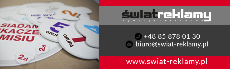 Druk wielkoformatowy UV - Warszawa